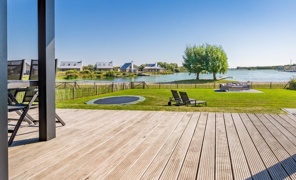 Largo Resort Oesterdam Tholen Dış mekan fotoğraf