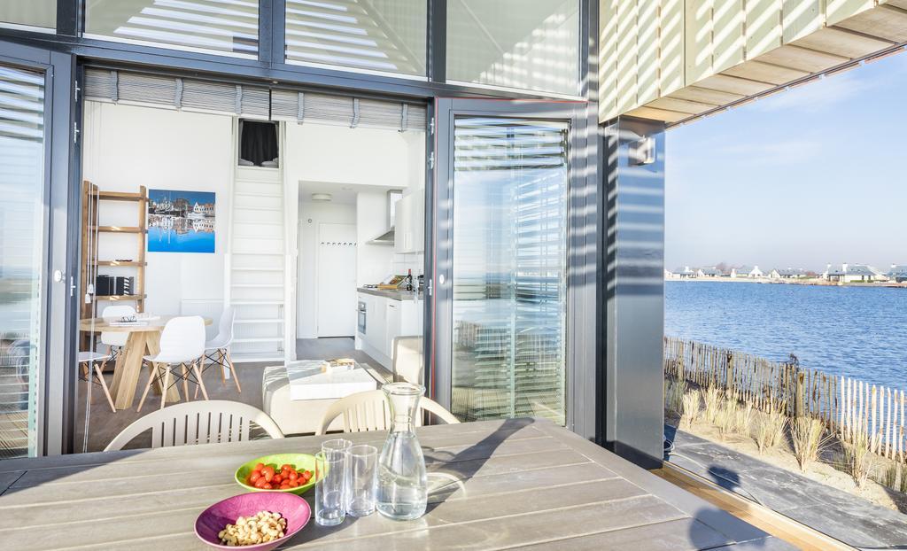 Largo Resort Oesterdam Tholen Dış mekan fotoğraf